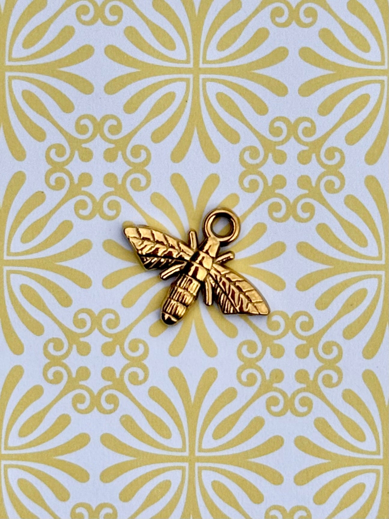 The Bee Conservancy Charm