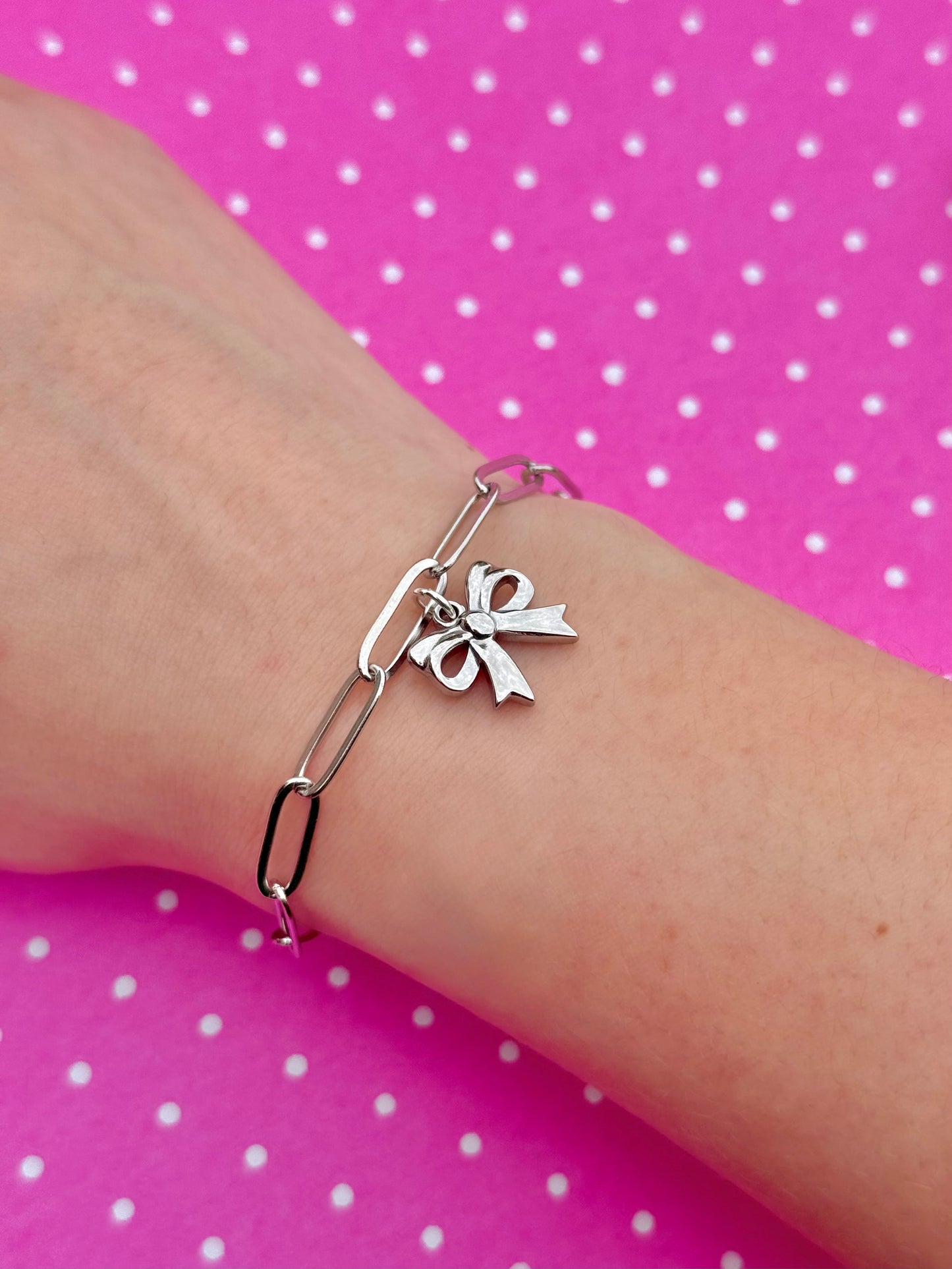 Chanute Blue Comet Cheerleading Charm