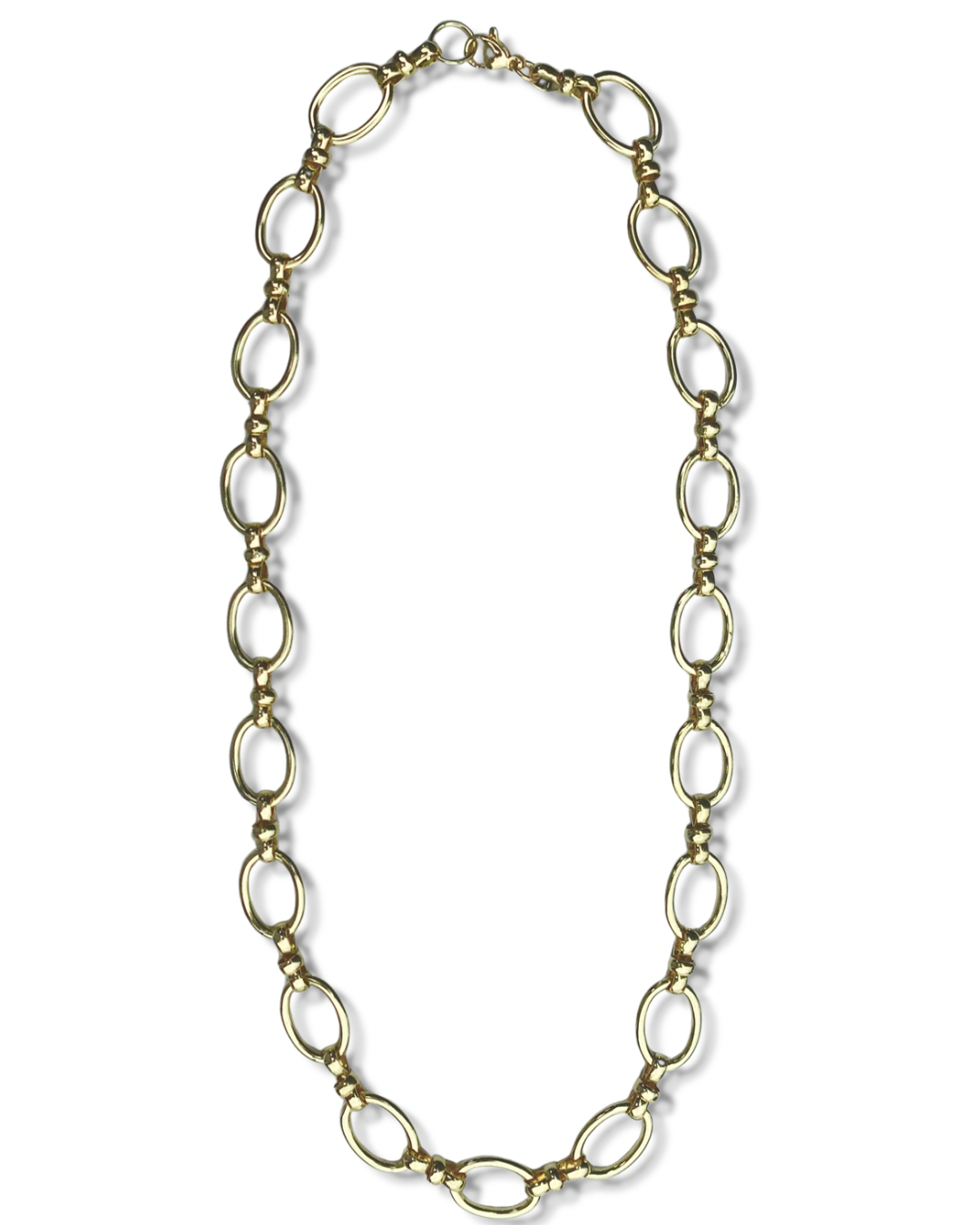 Gold Classy Necklace