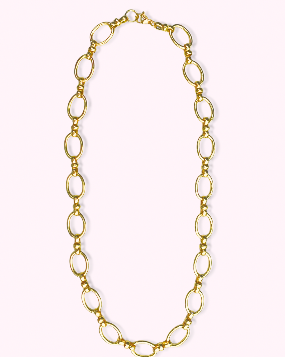 Gold Classy Necklace