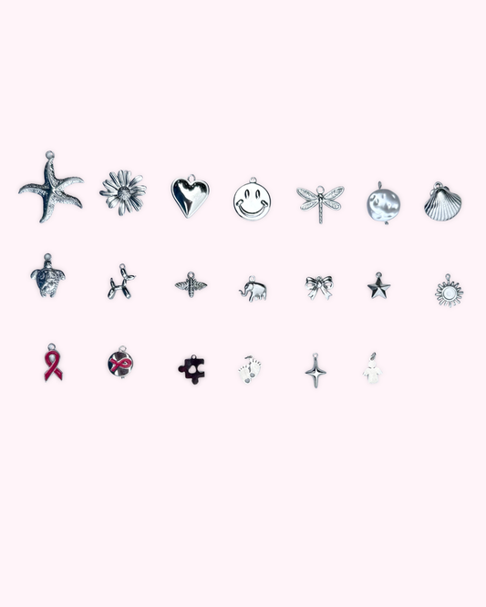 American Heart Association Charm