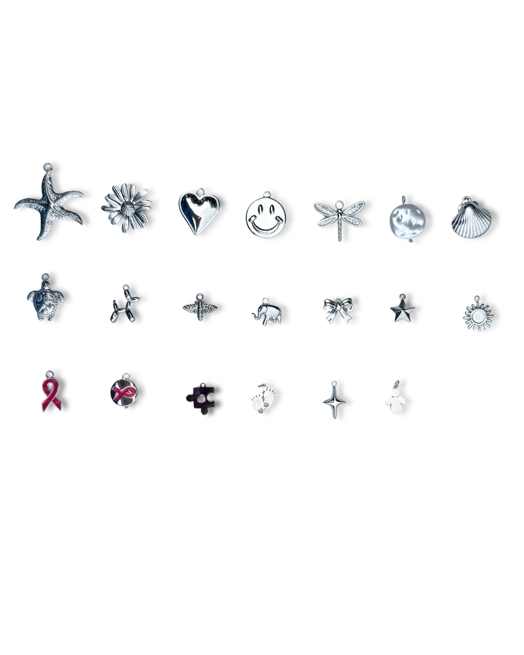 Homes for Our Troops Charm