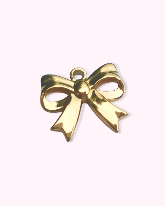 Chanute Blue Comet Cheerleading Charm