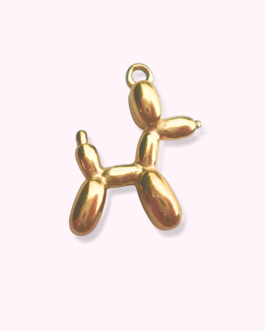 Castaways Animal Shelter Charm