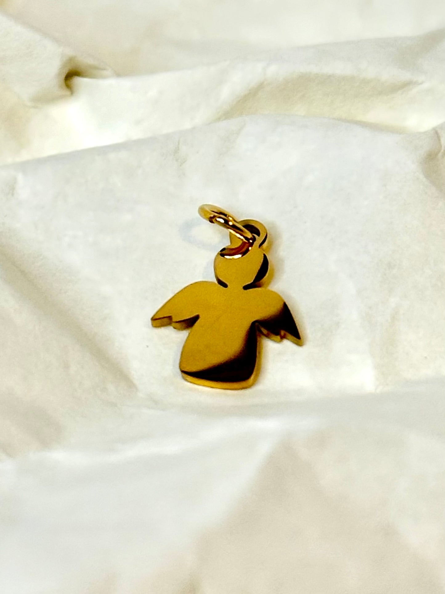 Angel Tree Charm