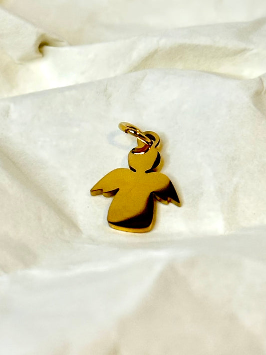 Angel Tree Charm