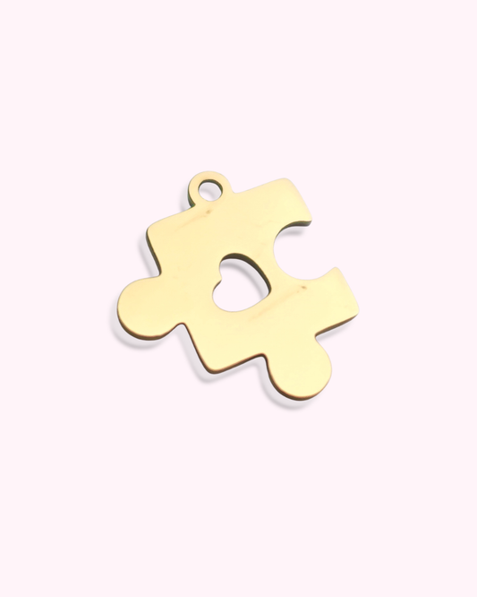 Autism Speaks Charm