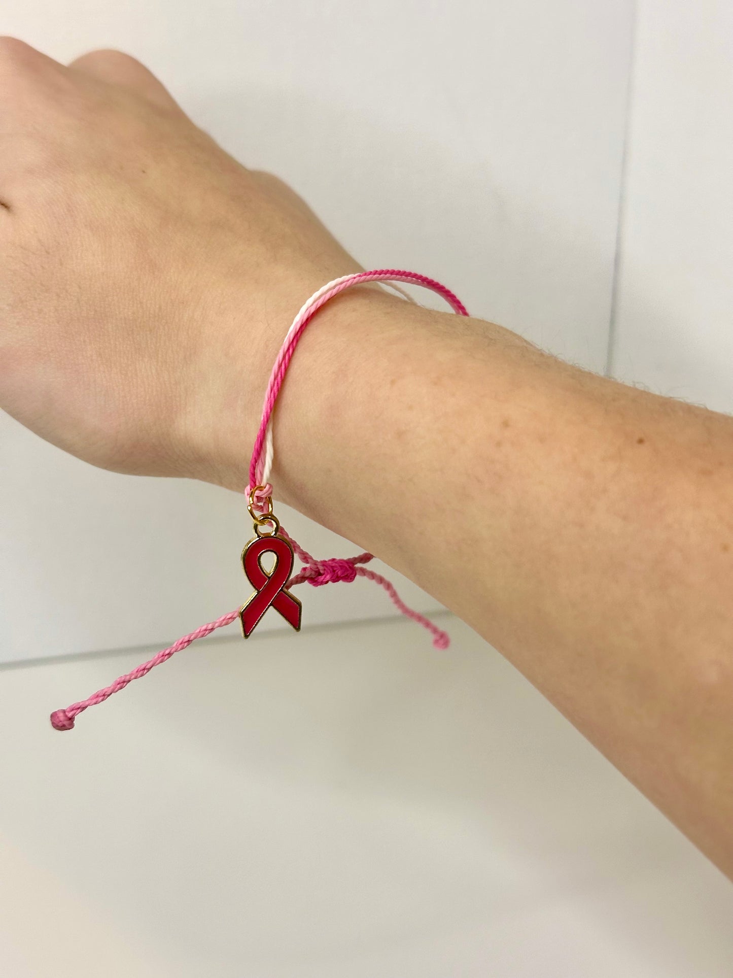 The Breast Cancer Research Foundation Bracelet