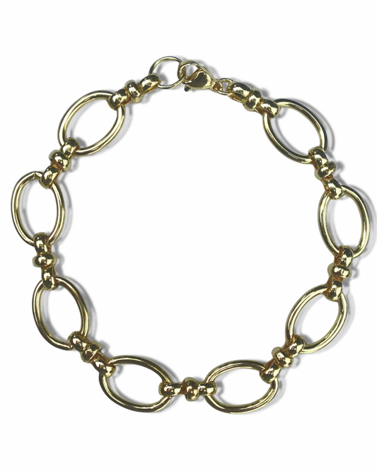 Gold Classy Bracelet