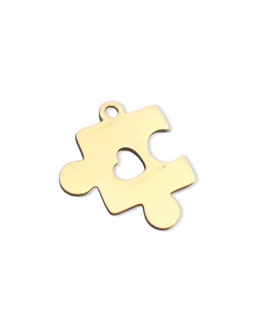 Autism Speaks Charm