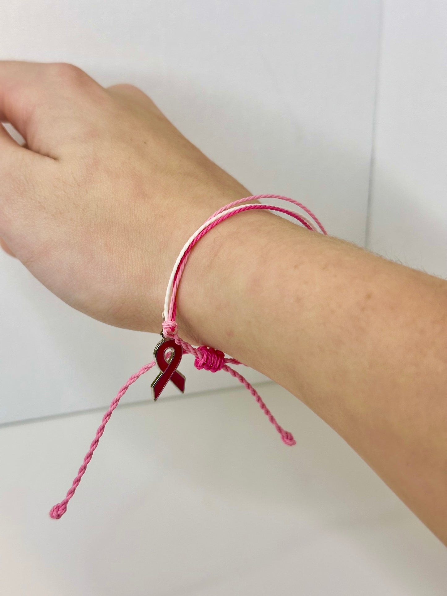 The Breast Cancer Research Foundation Bracelet