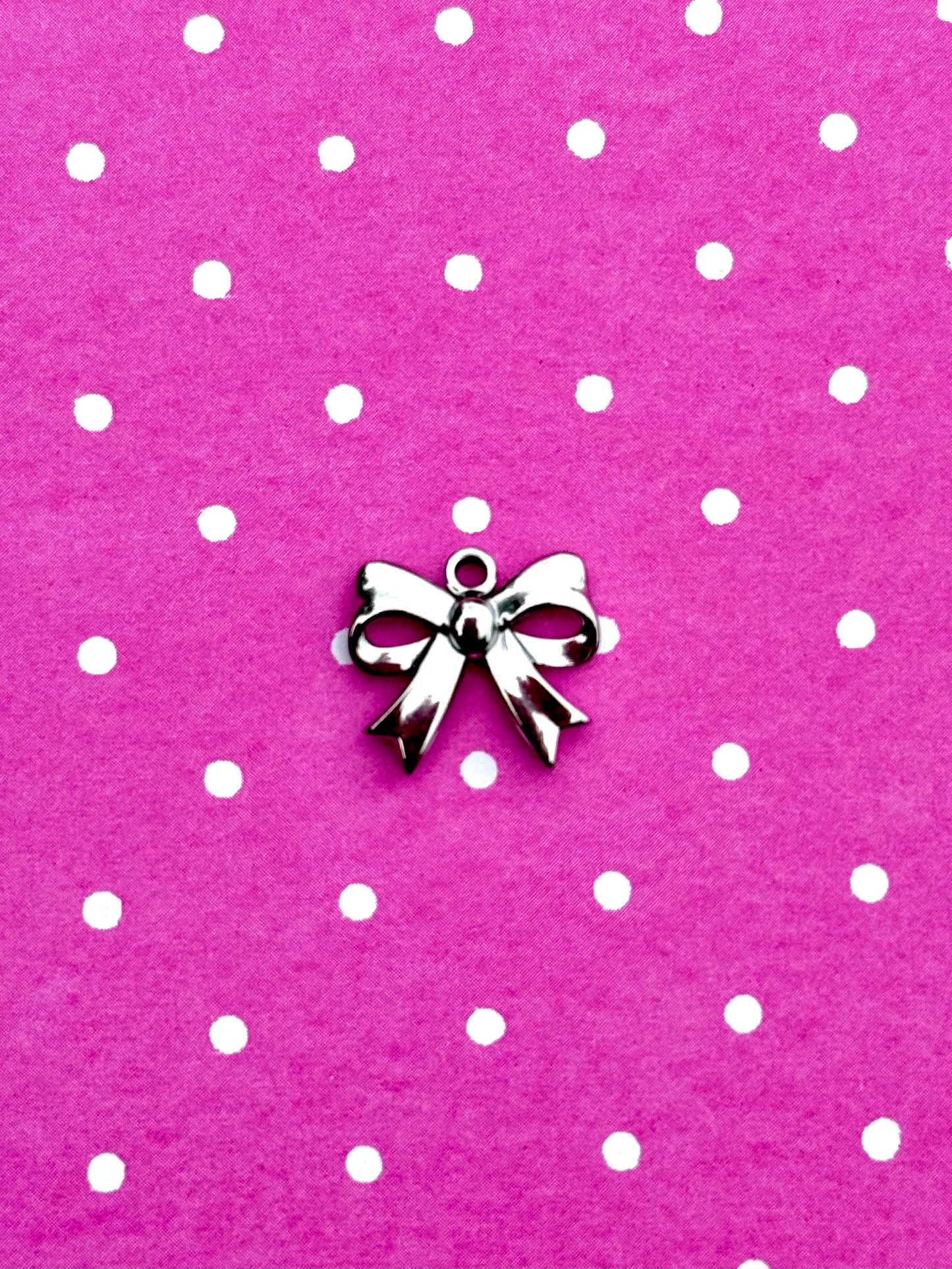 Chanute Blue Comet Cheerleading Charm