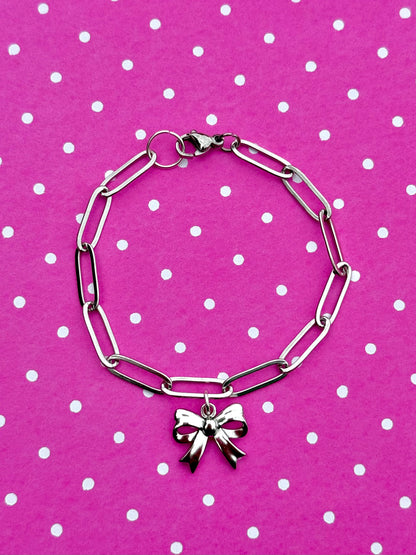 Chanute Blue Comet Cheerleading Charm
