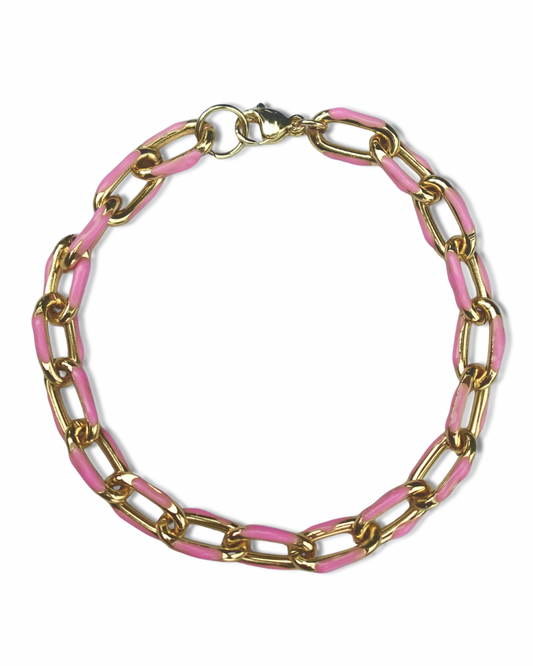 Gold Diva Bracelet
