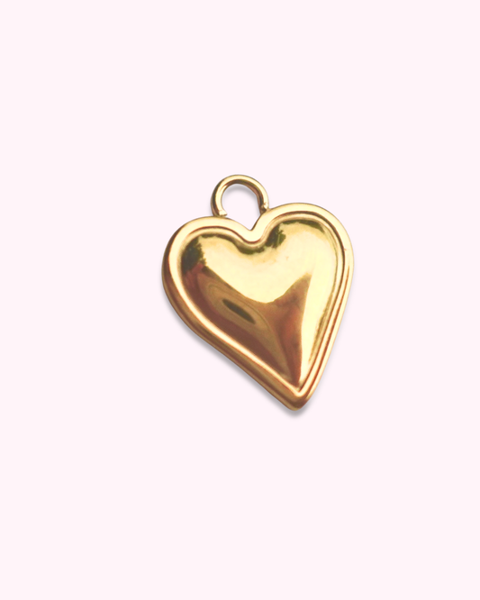 American Heart Association Charm