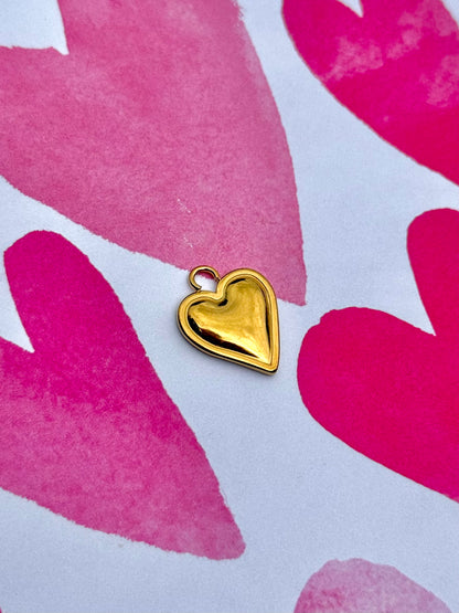 American Heart Association Charm