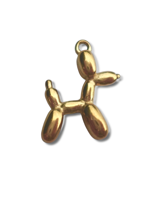 Castaways Animal Shelter Charm