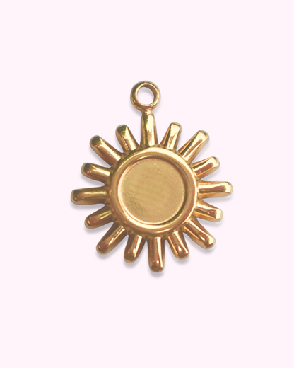 Sunrise Movement Charm
