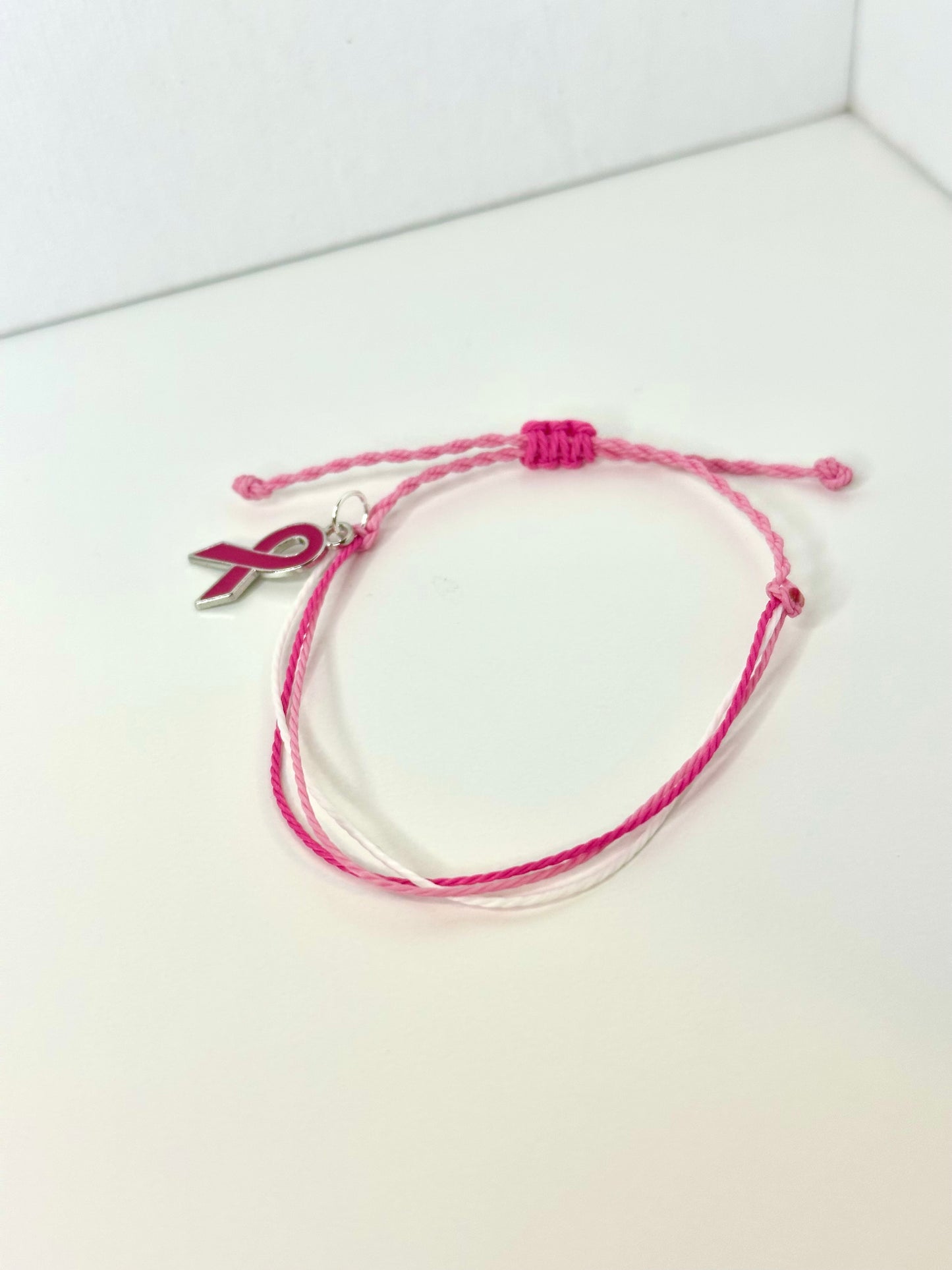 The Breast Cancer Research Foundation Bracelet