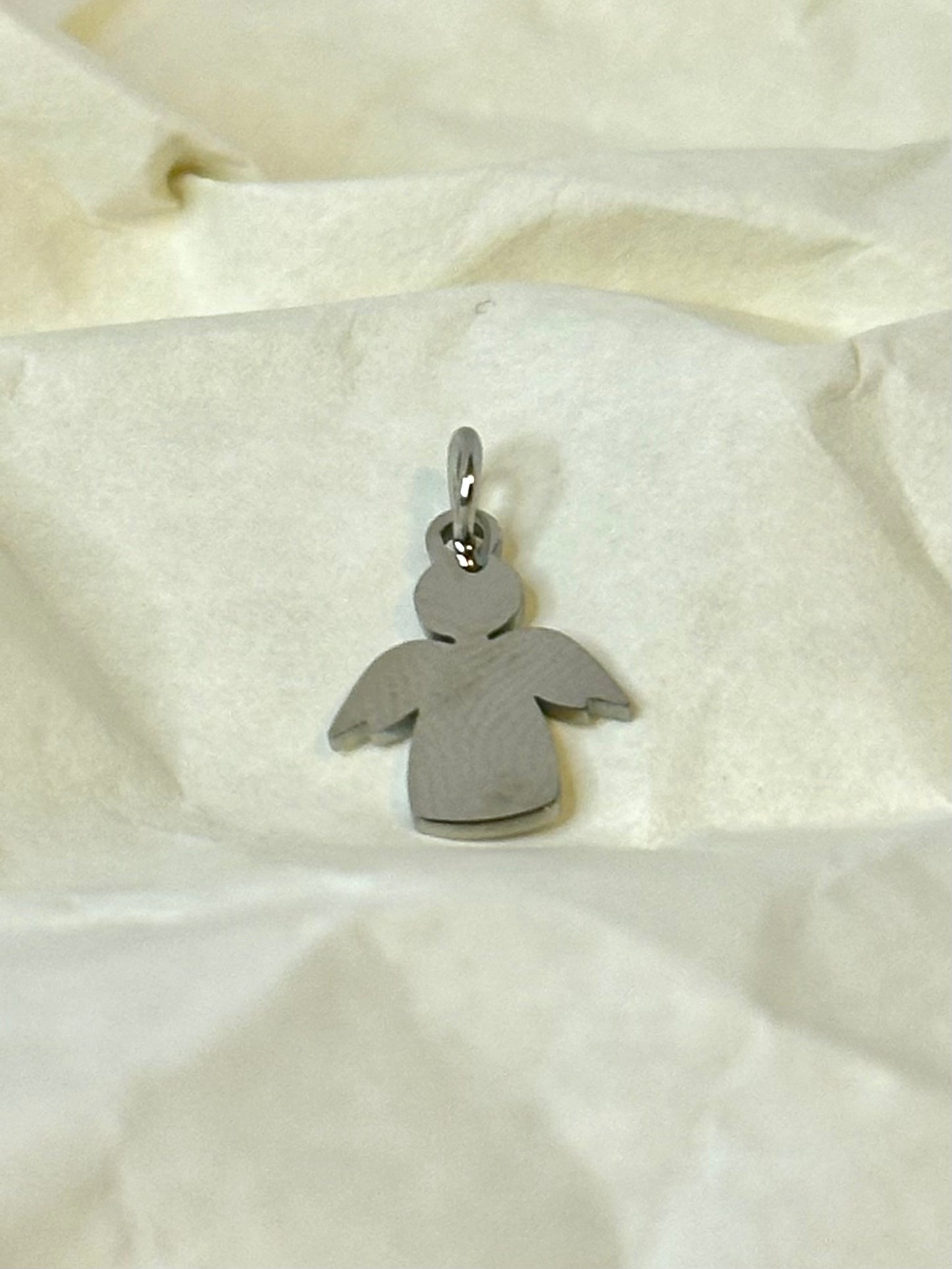 Angel Tree Charm