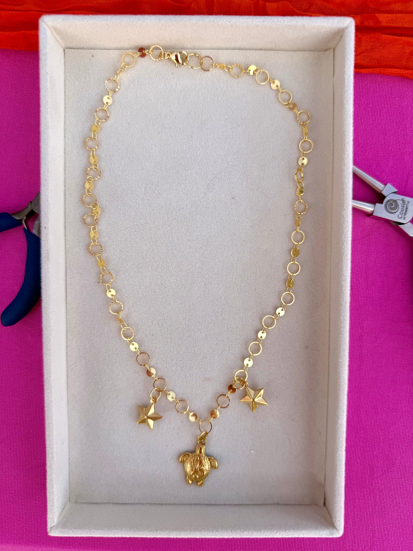Homes for Our Troops Charm