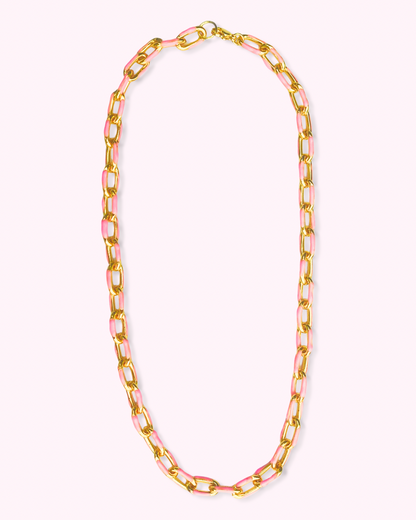 Gold Diva Necklace