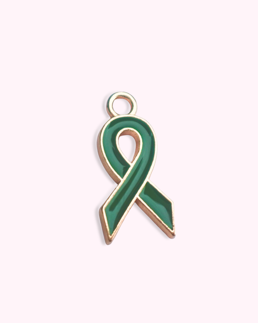 Lymphoma Research Foundation Charm