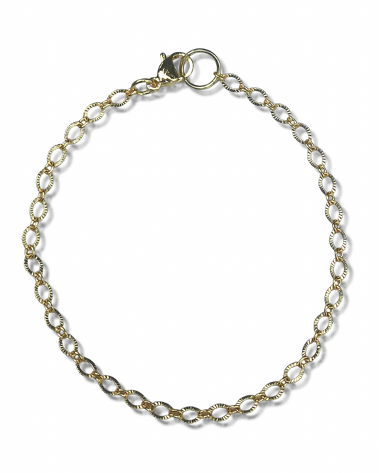Gold Dainty Bracelet