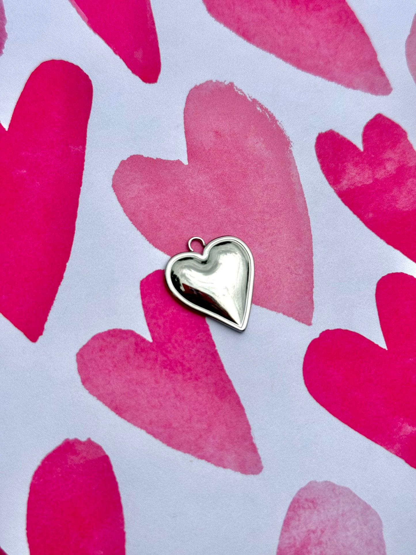American Heart Association Charm