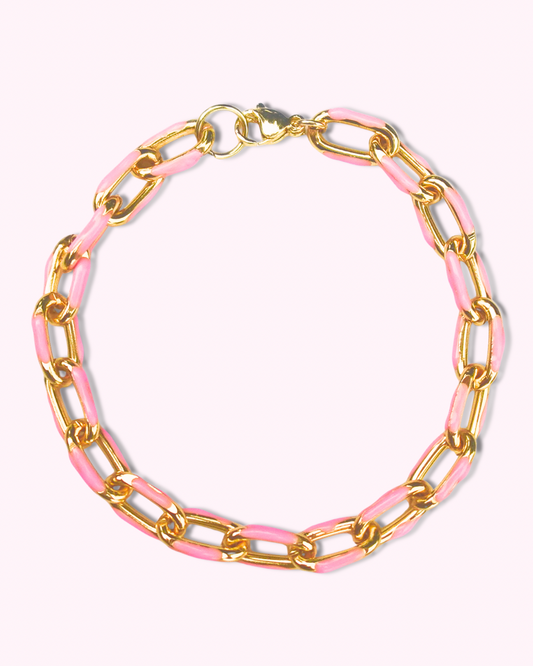 Gold Diva Bracelet