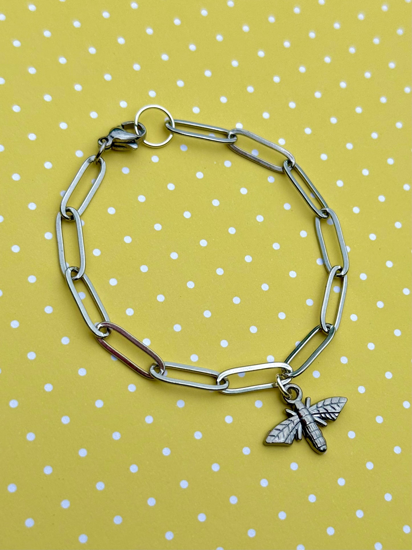 The Bee Conservancy Charm