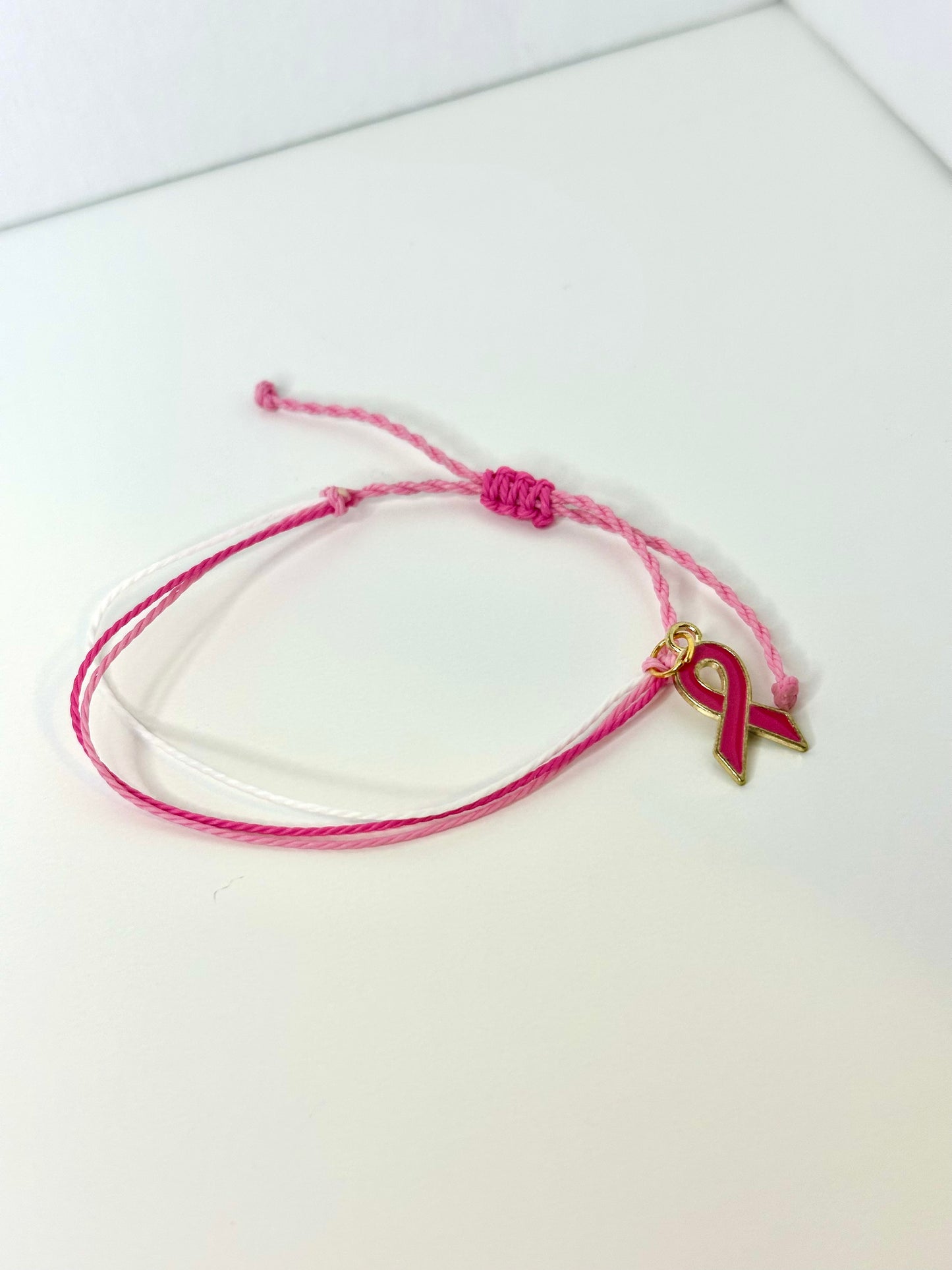 The Breast Cancer Research Foundation Bracelet