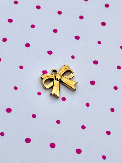 Chanute Blue Comet Cheerleading Charm