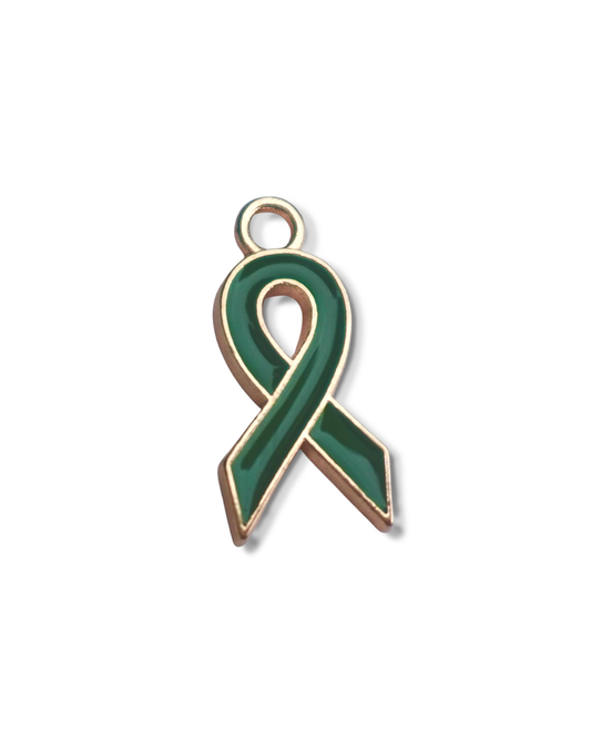 Lymphoma Research Foundation Charm