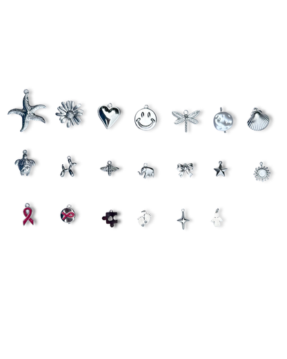 World Wildlife Fund Charm