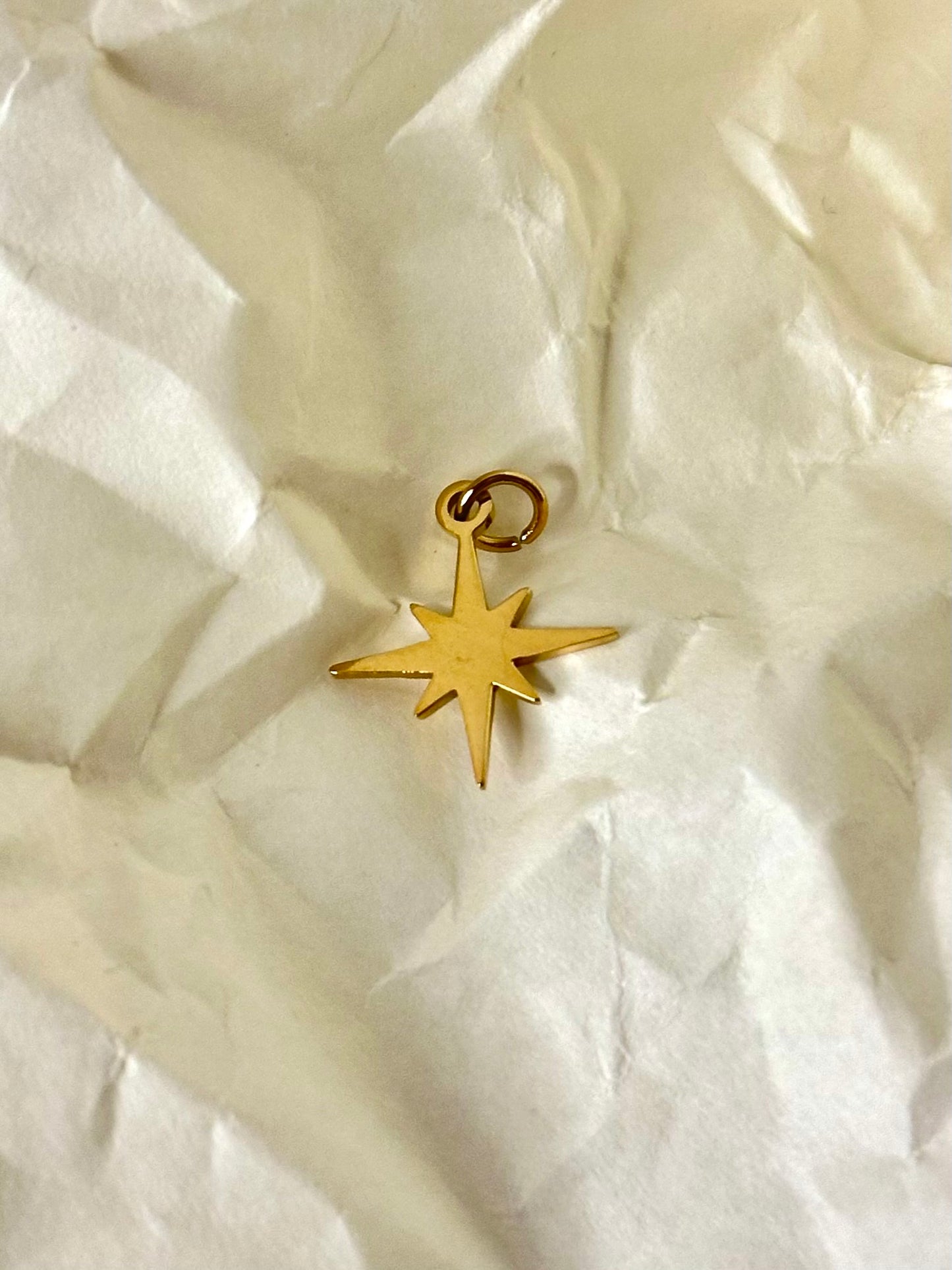 Make a Wish Charm